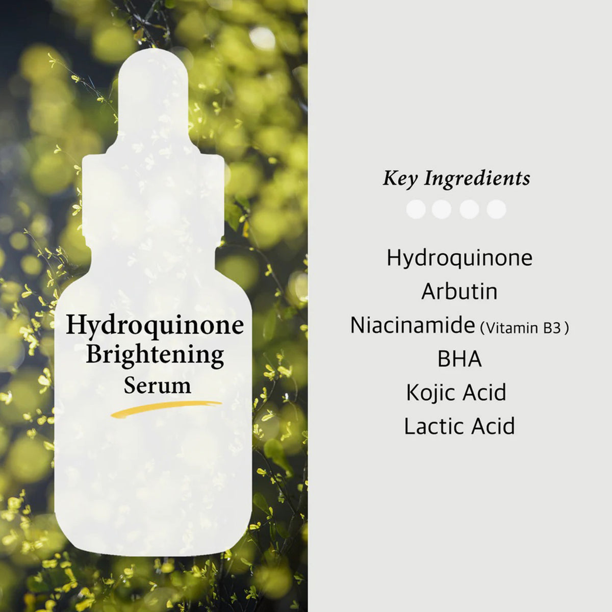 Hydroquinone 2% Serum 30ml (HB)