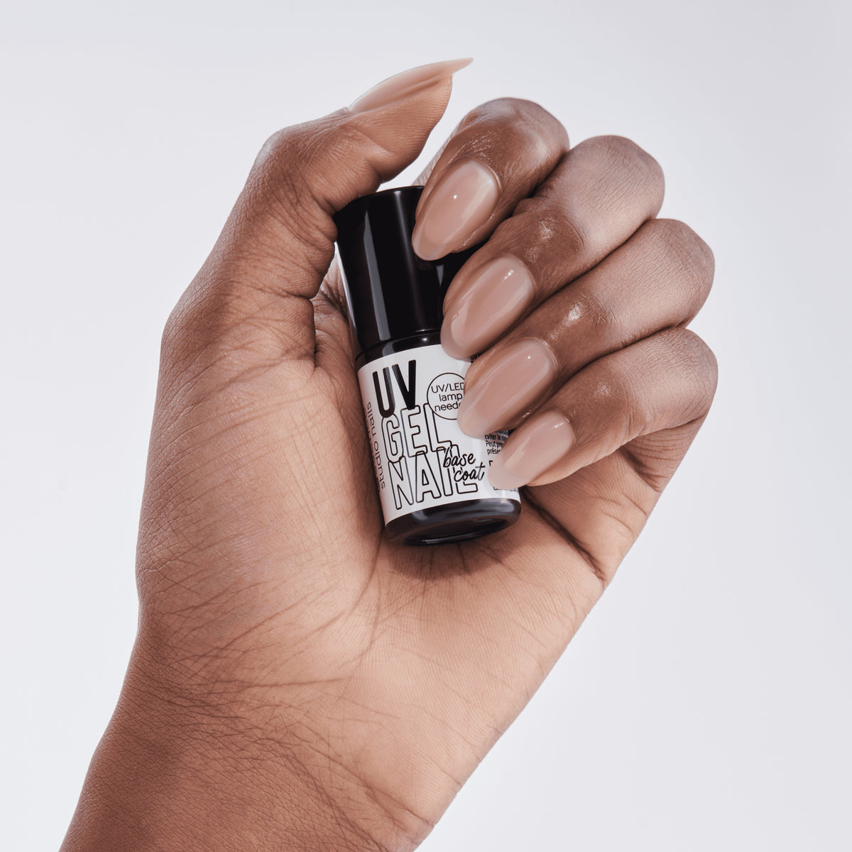 essence studio nails UV GEL NAIL base coat 01