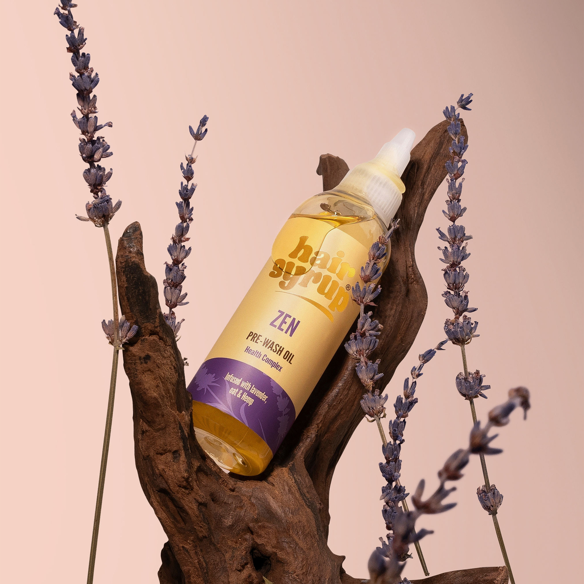 Zen Hair Syrup | PURISH