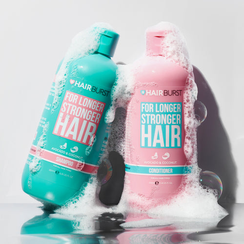Conditioner For Longer Stronger Hair