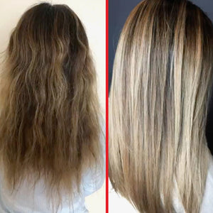 Biotin & Botanicals Deep Condition & Repair Hair Mask