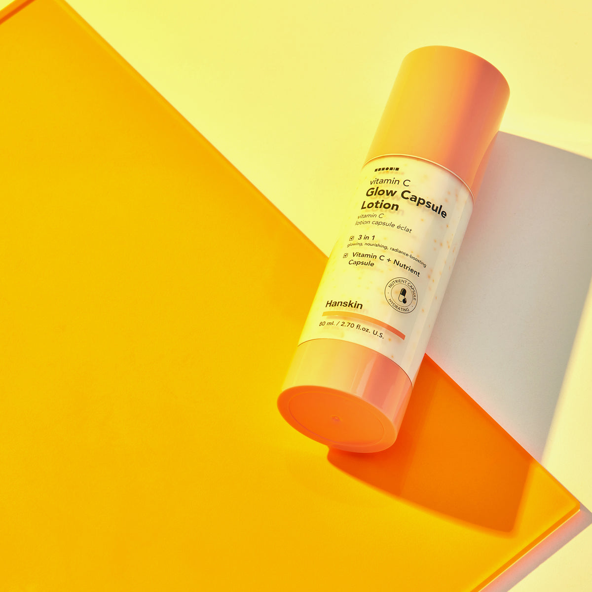 Vitamin C Glow Capsule Lotion