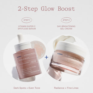 Apothecary Wild Rose 2-Step Glow Boost