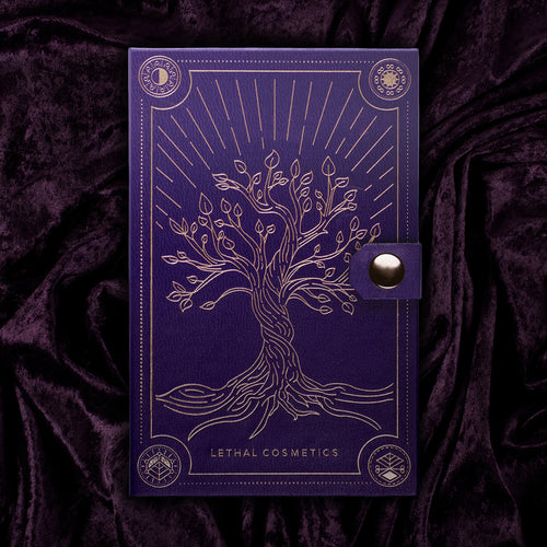 Spellcraft Pressed Powder Palette