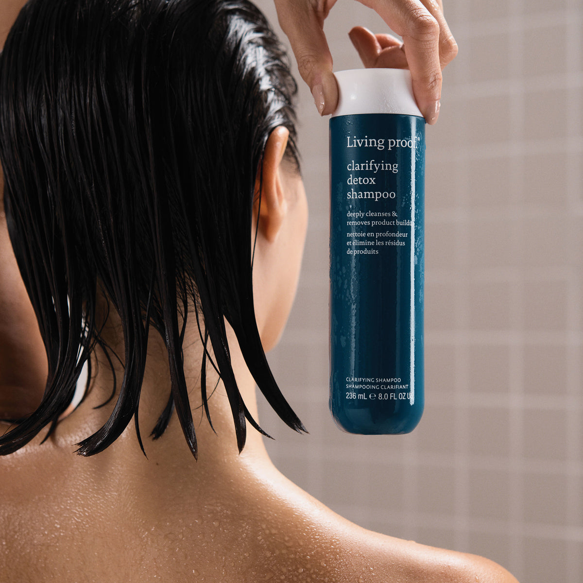 Clarifying Detox Shampoo