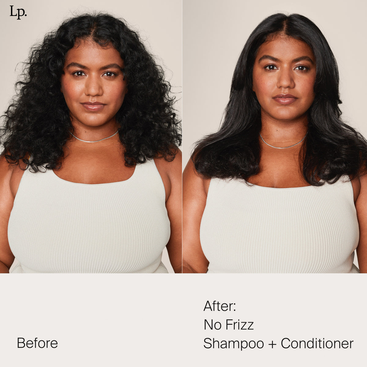 No Frizz Conditioner