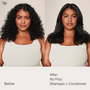 No Frizz Shampoo