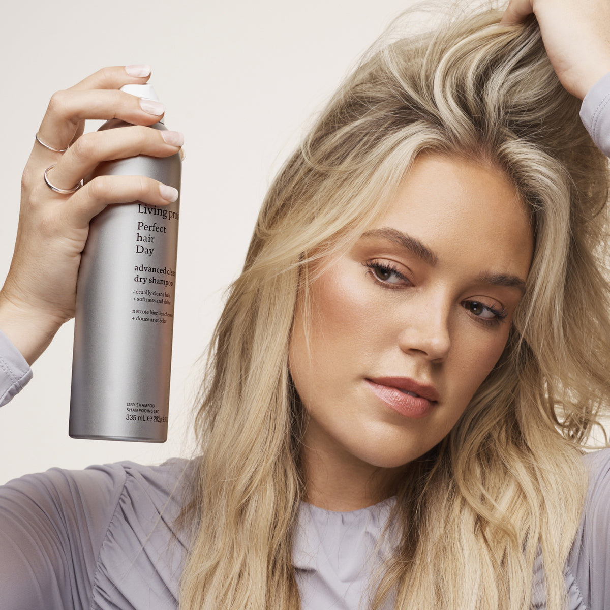 Perfect Hair Day Advanced Clean Dry Shampoo