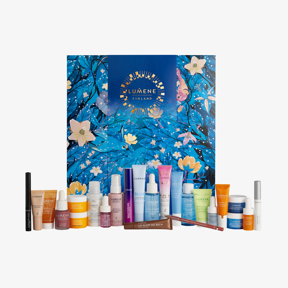 NORDIC BEAUTY CALENDAR 2026