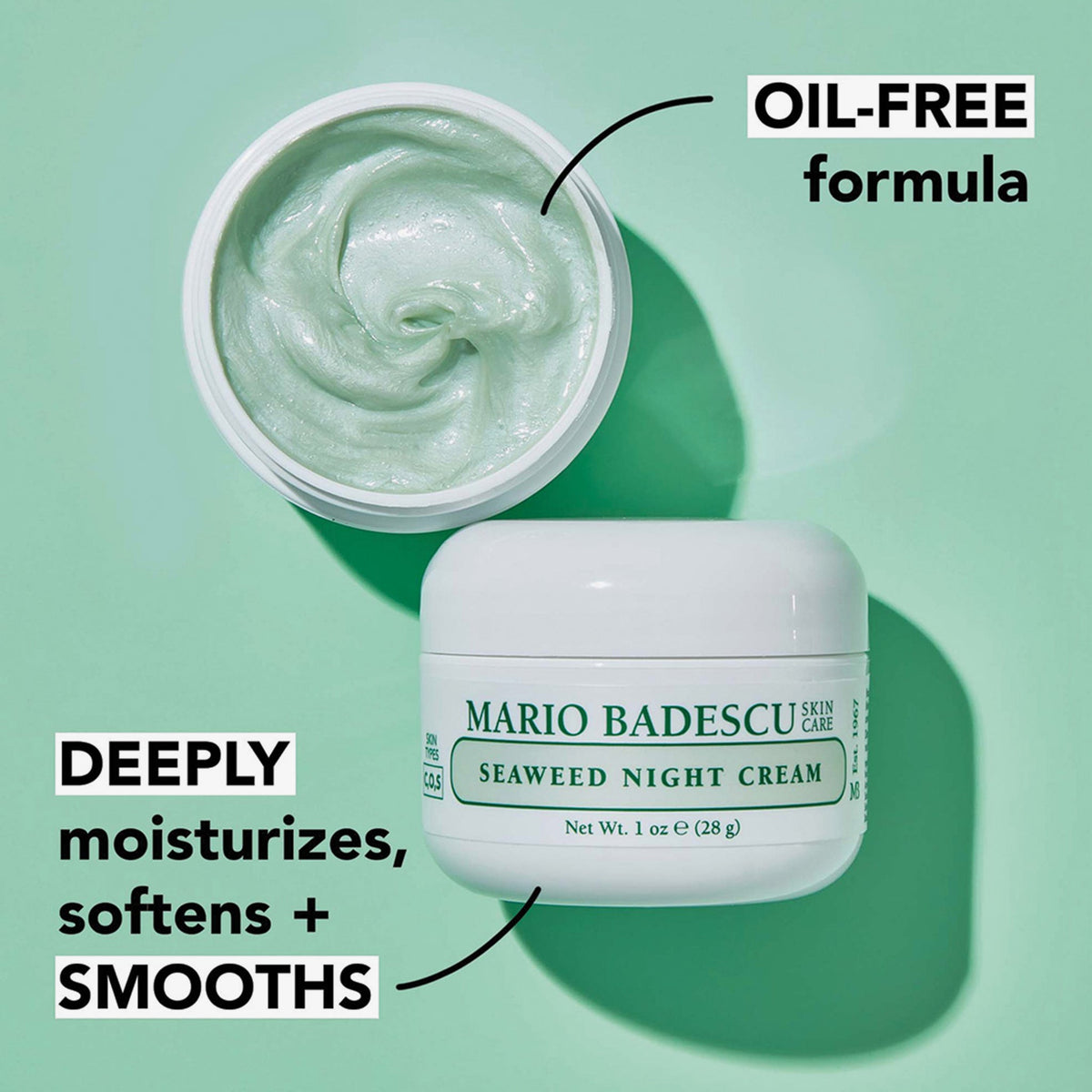 Badesu Skin Routine Daily Routine Set Mario Badescu | PURISH