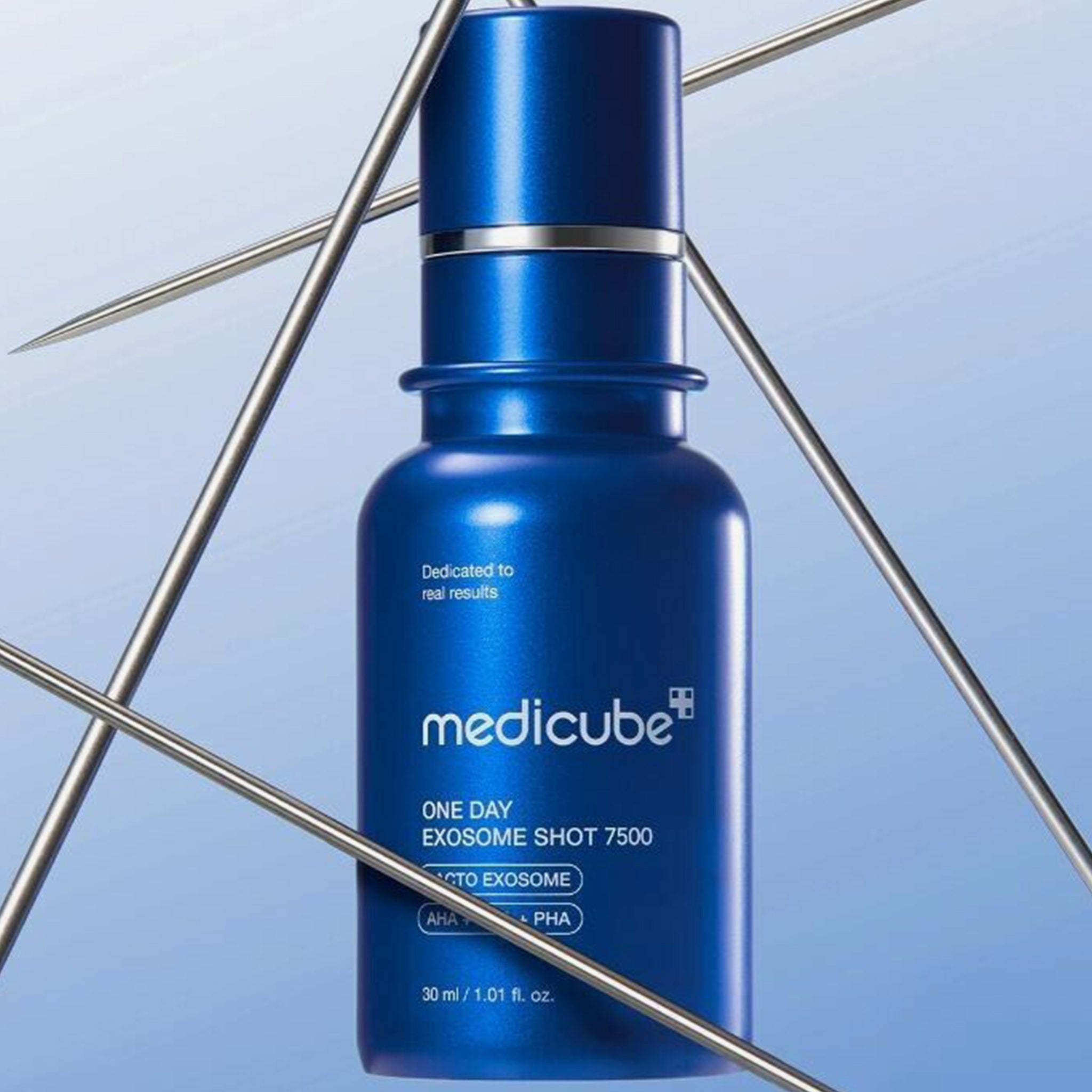 medicube ONE DAY X POセラム　7500 2本セット