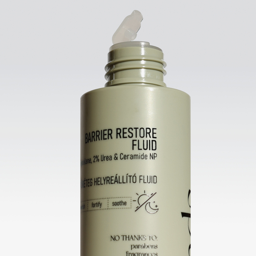Dehydrierte Haut Pflege-Set