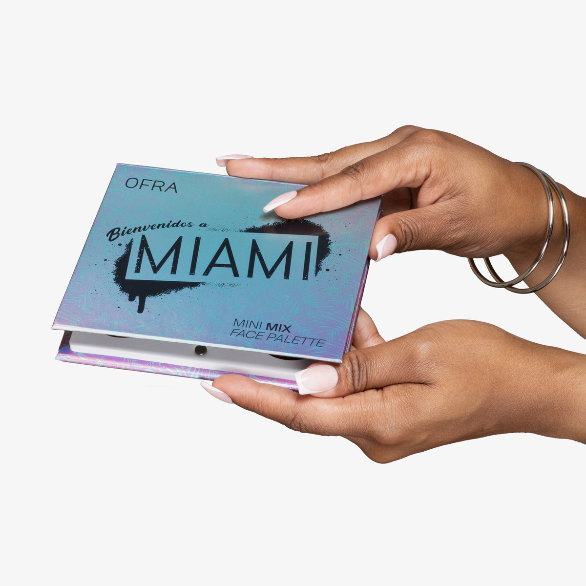 Mini Mix Face Palette - Bienvenidos A Miami - OFRA Cosmetics
