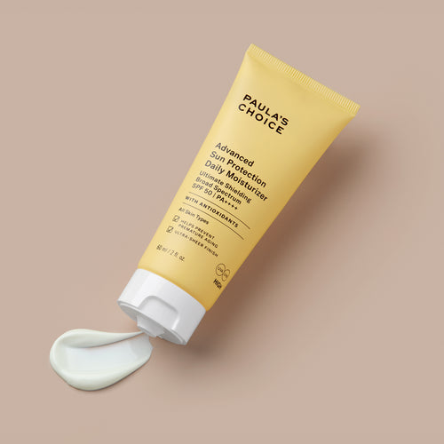 Advanced Sun Protection Daily Moisturizer SPF 50 | PA++++