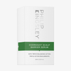 Weiße Schachtel mit dem „Philip Kingsley Overnight Scalp Barrier Serum“, 60 ml, grünes Etikett mit Produktinformationen.