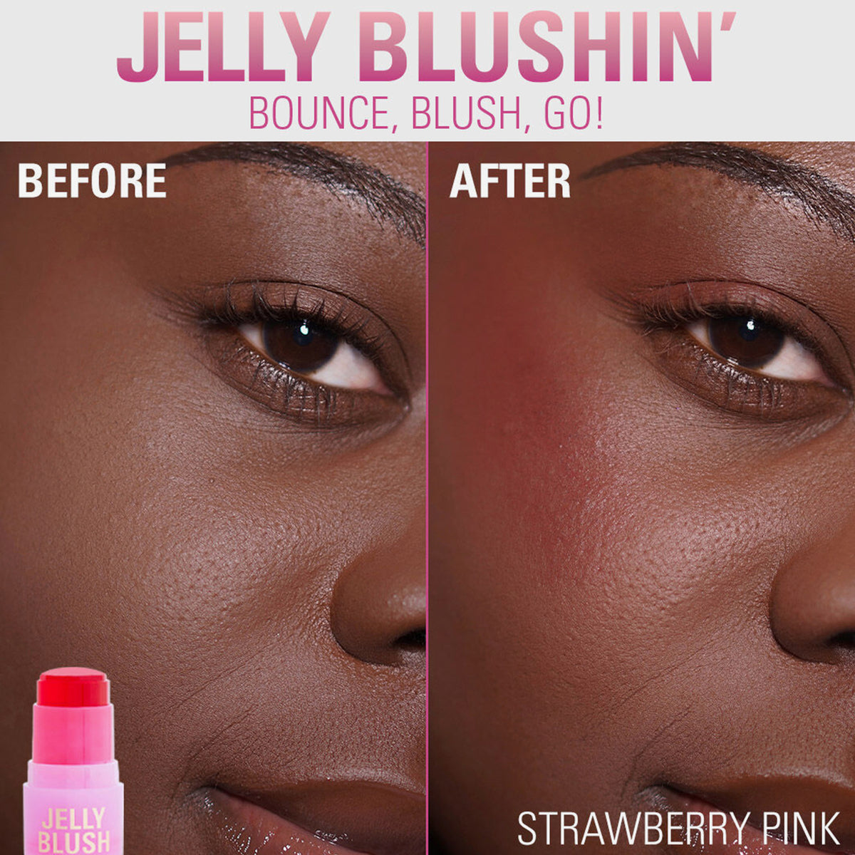 Jelly Blush Stick Lip and Cheek Stain