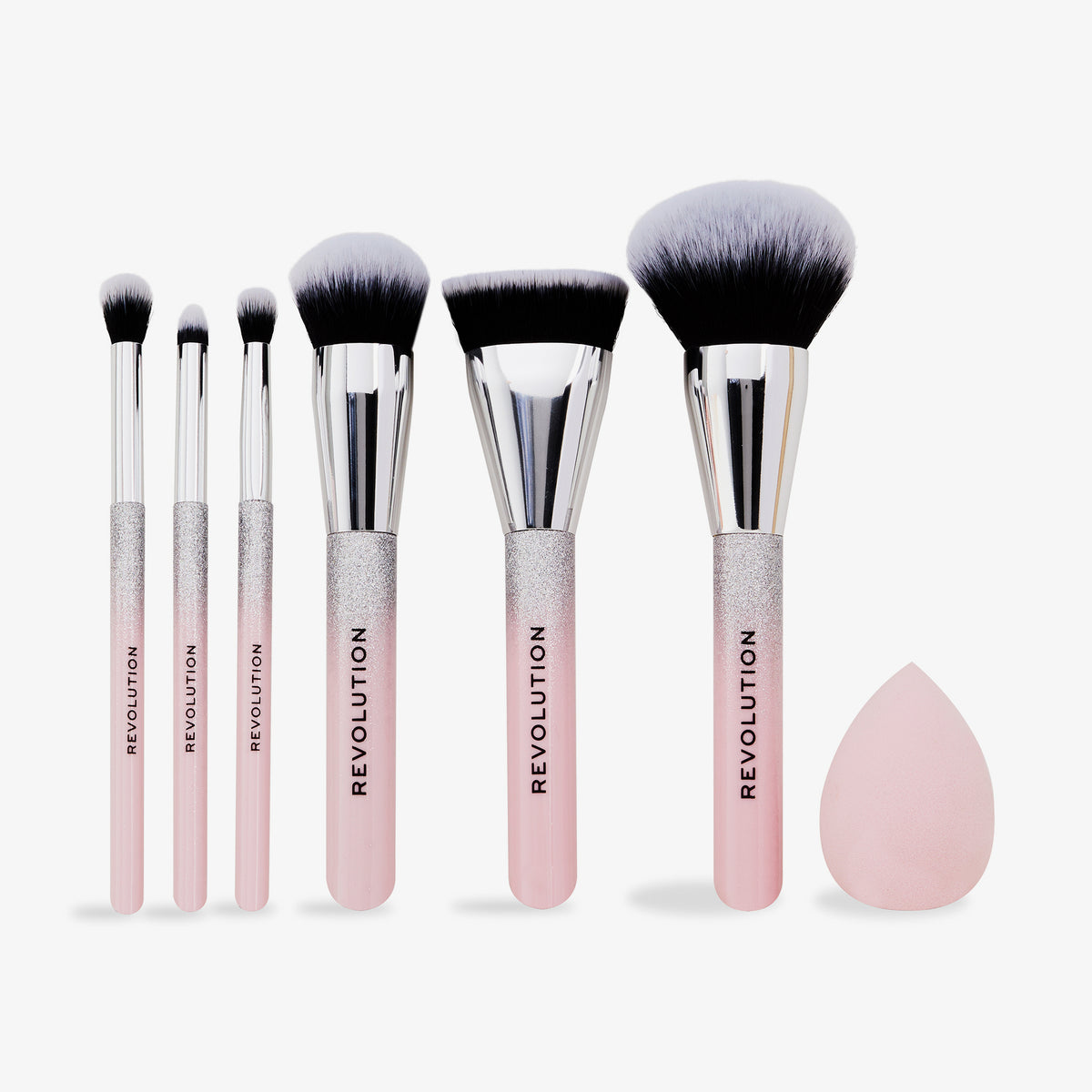 Revolution Glam Up Brush Gift Set