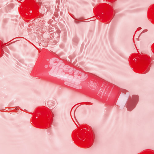 Cherry Blush Sunkissed Lip Balm