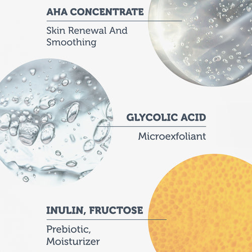 5% Glycolic Acid + AHA & BHA Exfoliating and Clarifying Toner