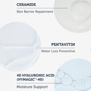 Ceramide + 4D Hyaluronic Acid + Pentavitin Hydration Booster Daily Moisturizer