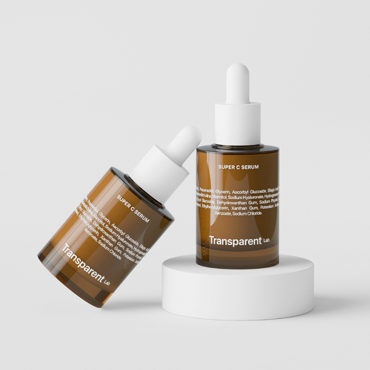 Super C Serum | Transparent Lab