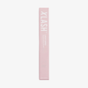 Eine hohe, rosa, rechteckige Schachtel mit der Aufschrift „XLASH Lash Hero Mascara“ auf einem schlichten weißen Hintergrund.