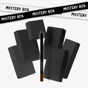 Mystery Box - Crayon Wood