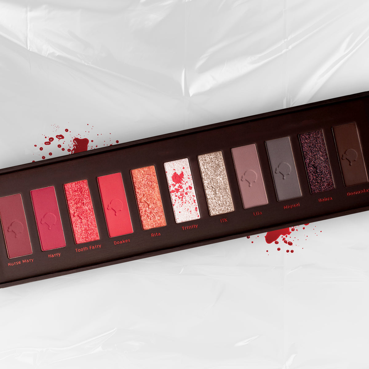 Dexter Palette | Lethal Cosmetics