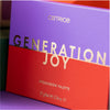 GENERATION JOY Eyeshadow Palette C01