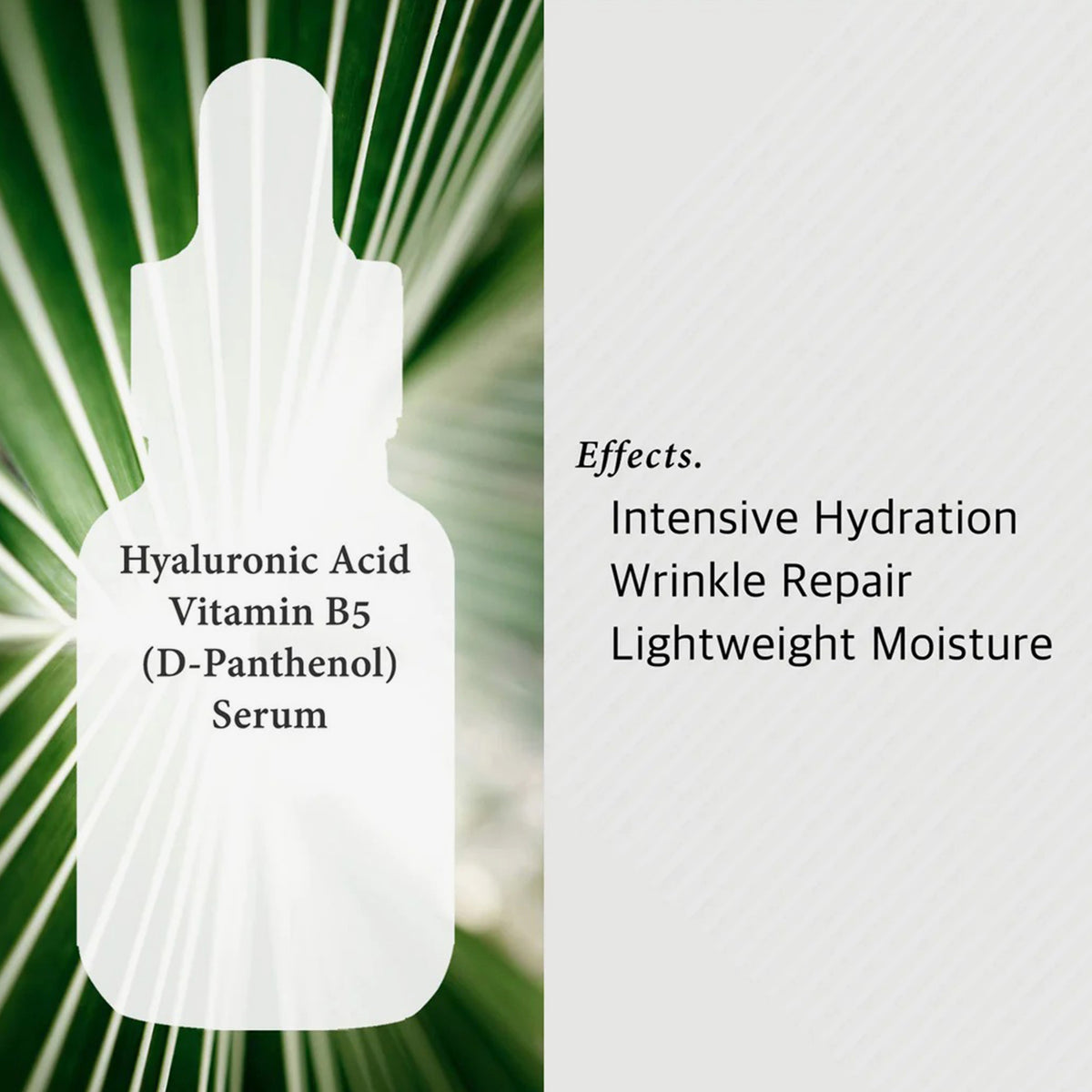 Hyaluronic+B5 Serum 30ml (HP)