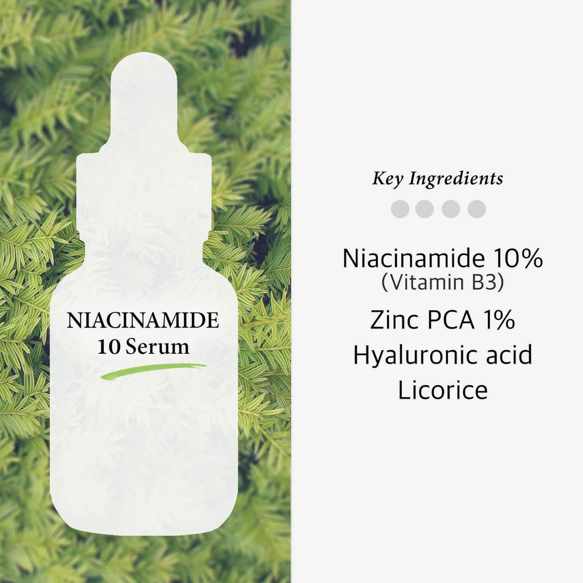Niacinamide Serum 30ml (N)