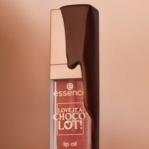 LOVE IT A CHOCO' LOT! lip oil 01