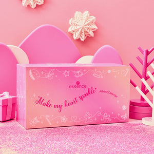 make my heart sparkle Advent Calendar