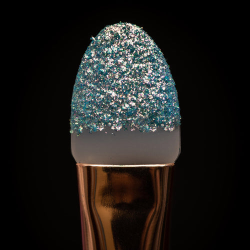 K1: Eye & Lip Glitter Pigment Brush