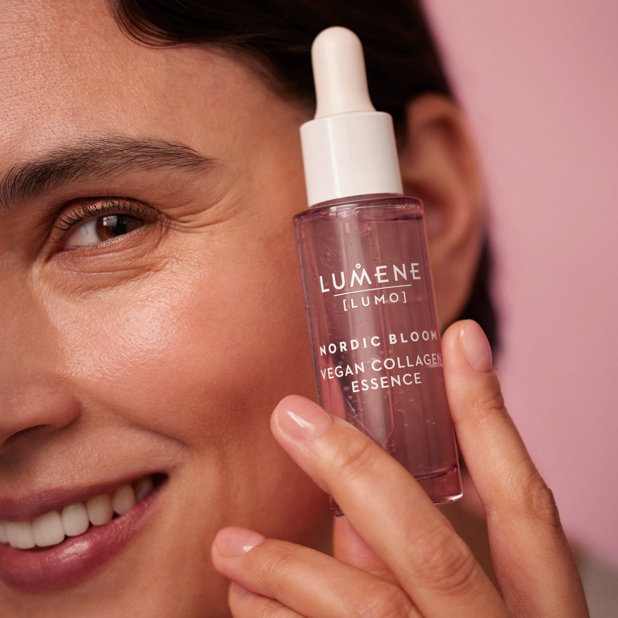 NORDIC BLOOM [LUMO] Vegan Collagen Essence Lumene | PURISH