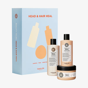 Holiday Box Head and Hair Heal 2024