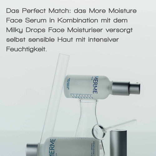 More Moisture Face Serum