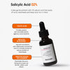 Salicylic Acid 02% Face Serum