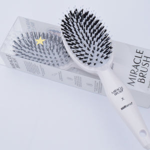 Miracle Brush® X HAIRtamin®