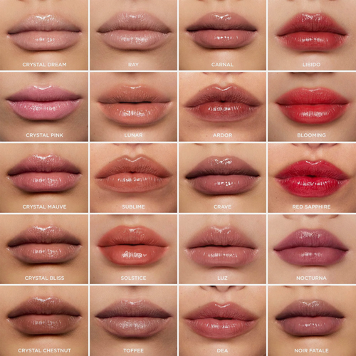 Beyond Jelly Lipstick Pearlescent