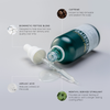 Philip Kingsley Density Preserving Scalp Drops: ein Serum mit Koffein, biomimetischem Peptid, Azelainsäure und einem aus Menthol gewonnenen Stimulans.
