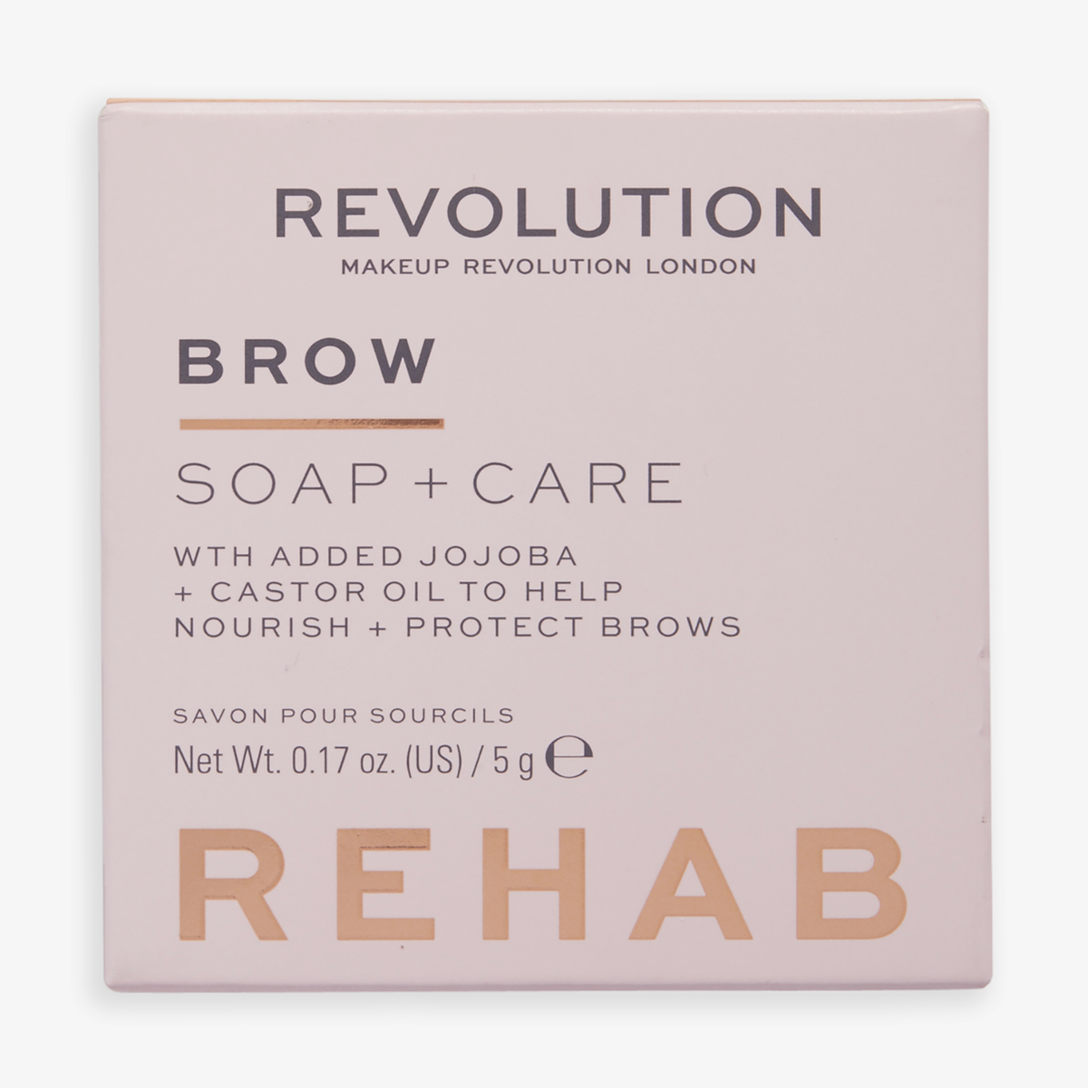 Rehab Soap & Care Styler