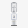 Winter Collagen Bank Set – Reparaturcreme in einer zylindrischen Pumpflasche.