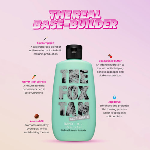 Rapid Tanning Elixir