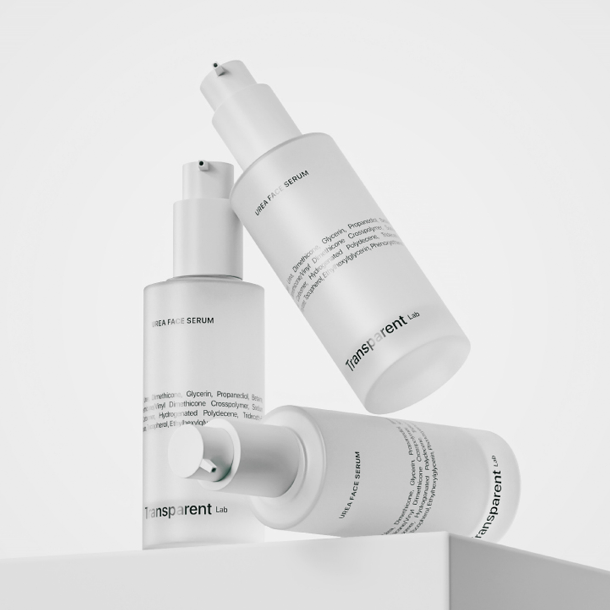 Urea Face Serum | Transparent Lab