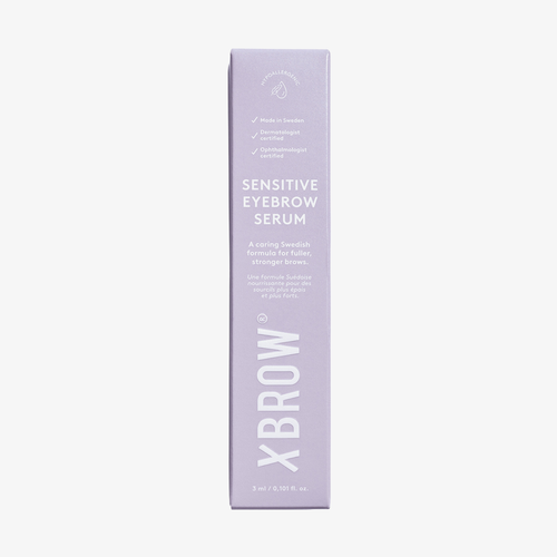 Xbrow Sensitive Eyebrow Serum