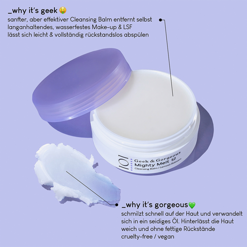 Mighty Melt 150ml