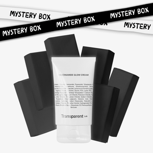 Mystery Box - Niacinamide Glow Cream