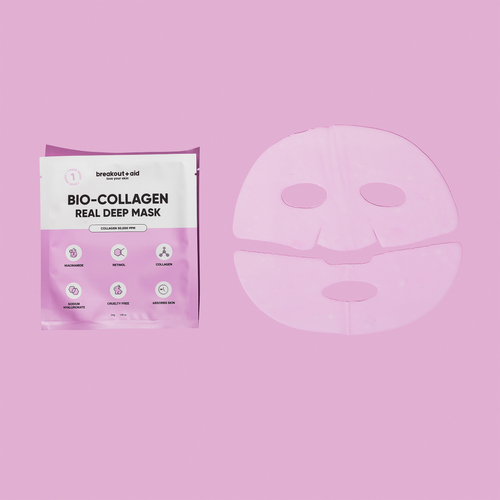 Bio-Collagen Deep Mask