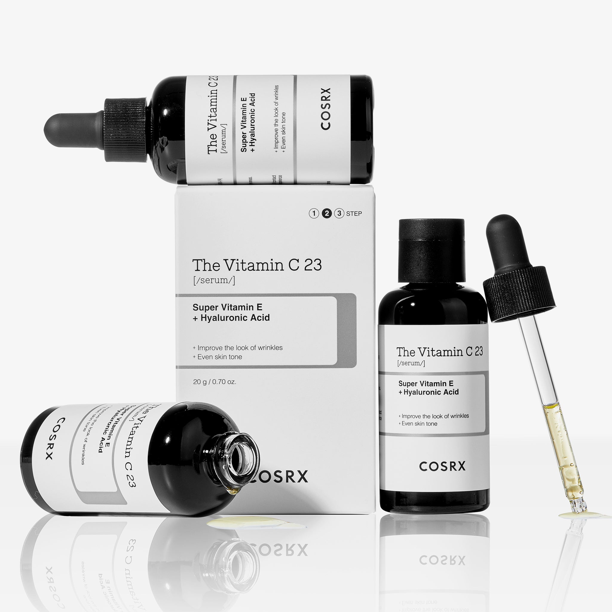 The Vitamin C 23 Serum Cosrx | PURISH